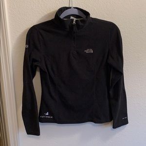The North Face Quarter Zip Long Sleeve